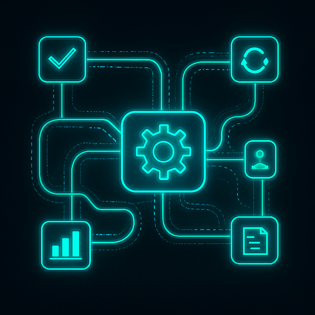 Workflow Intelligence Ecosystem