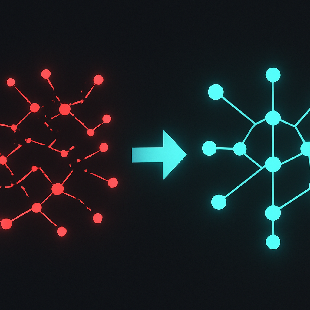 Reactive vs. Intelligent Operations